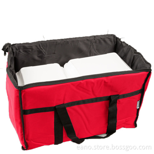 Large Best Insulated Pizza Food Picnic Delivery Bag